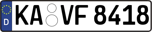 KA-VF8418
