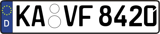 KA-VF8420