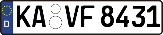 KA-VF8431