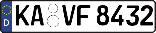 KA-VF8432