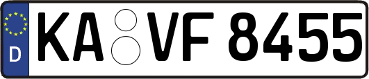 KA-VF8455