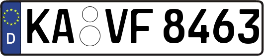 KA-VF8463