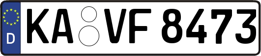 KA-VF8473