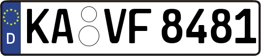 KA-VF8481
