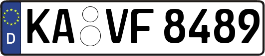 KA-VF8489