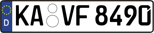 KA-VF8490