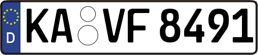 KA-VF8491