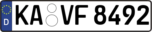 KA-VF8492
