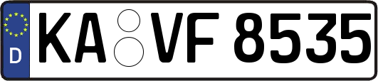 KA-VF8535