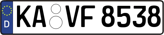 KA-VF8538
