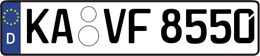 KA-VF8550
