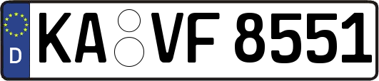 KA-VF8551