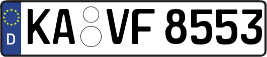 KA-VF8553