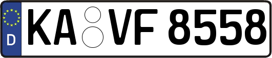 KA-VF8558