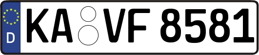 KA-VF8581