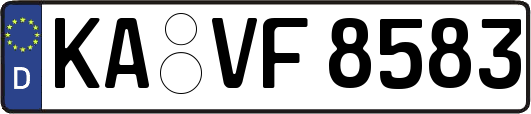KA-VF8583