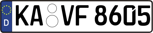 KA-VF8605