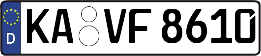 KA-VF8610