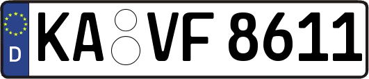 KA-VF8611