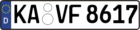 KA-VF8617