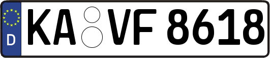 KA-VF8618