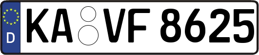 KA-VF8625