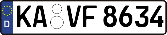 KA-VF8634
