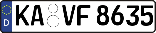 KA-VF8635