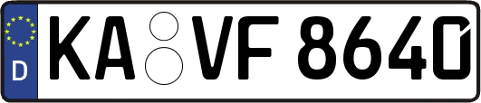 KA-VF8640