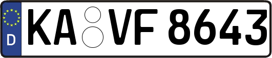 KA-VF8643