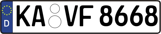 KA-VF8668
