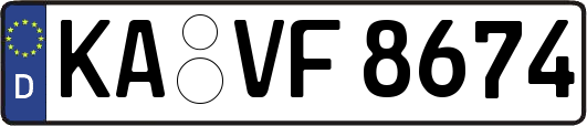 KA-VF8674
