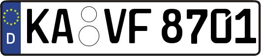 KA-VF8701