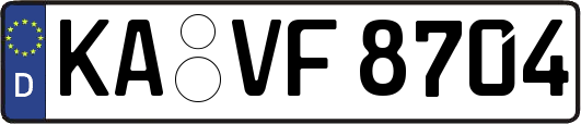 KA-VF8704