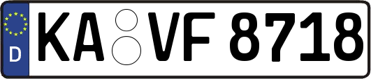 KA-VF8718