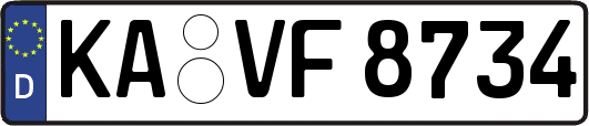 KA-VF8734