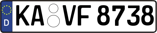 KA-VF8738