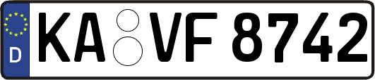 KA-VF8742