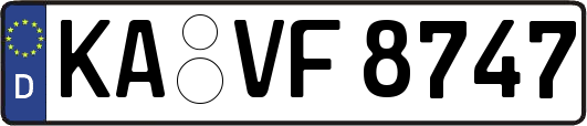 KA-VF8747