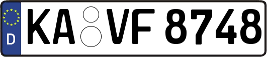KA-VF8748