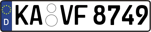 KA-VF8749