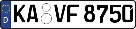 KA-VF8750