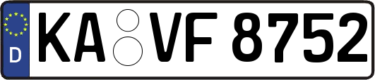 KA-VF8752