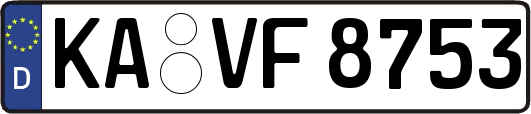 KA-VF8753