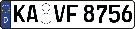 KA-VF8756