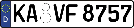 KA-VF8757