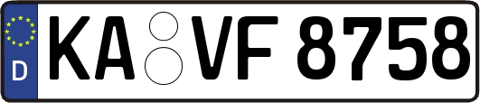 KA-VF8758