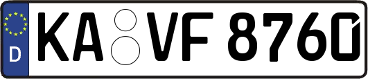 KA-VF8760