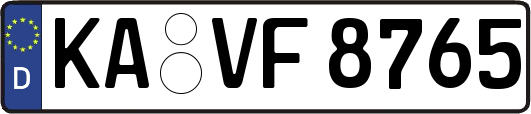KA-VF8765