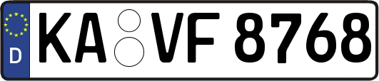 KA-VF8768